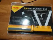 Smith's 3-in-1 sharpening system