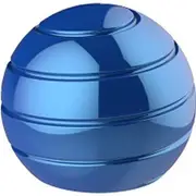 Fully Disassemble RotatingTtable Top Ball Transfer Fidget Spinner Toy