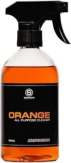 Snow Foam Orange Heavy-Duty Degreaser 500mL – Industrial-Strength Cleaner for Engines, Wheels, Machinery & Floors – Powerful Citrus-Based Grease & Grime Remover – Car, Truck, Boat & Workshop Safe