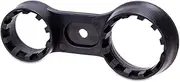 Wrench Double Hole Front Fork Repairing Bike Tool Professional Spanner Replacement for SR Suntour XCT/XCM/XCR