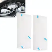 Clear For Yamaha SMAX 155 Speedometer Protective Film Display Screen Protector