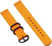 [NFGEGPKPHA] Nylon Watchand Strap Fit For Casio F84/F91/F91W/F94/F105 Replace Band 18mm Universal Wristband Quick Release Belt Accessories