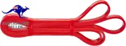 4.5Kg to 15.9Kg Resistance Pull up Band - 12.7Mm, Red