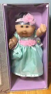 Cabbage Patch Kids Doll 20th Anniversary Edition 2003 SEALED Toys R Us #94302