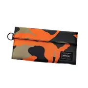 (ASK availability First) PORTER / PS CAMO LONG WALLET new