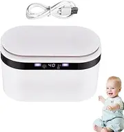 Wet Wipes Heater - Thermostatic Wipes Warmer | Portable USB Toddler Wet Wipes Heater | Wipes Heater Warmer Intelligent Temperature Control Wipes Incubator for Home, Car, Travel, Picnic, and Camping