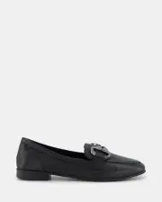 Miss Sofie Michee/Black Womens Casuals 10