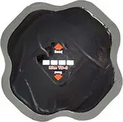 Car Tire Patch Kit | Tire Patch Tire Repair Kit,10X Cold Patch Film Tire Patches, Rubber Patch Tire Repair Patch for Flat Tire Puncture Repair