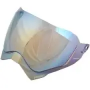 NEW AFX FX-41DS GOLD MIRROR ANTI SCRATCH SHEILD 0130-0505
