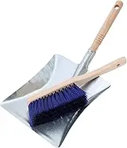 Kamino-Flam Dustpan Set/Hand Brush 330156