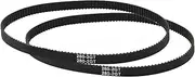 2pcs Belt Closed 6mm Timing Belt, Loop 3d Printer Parts, 852mm/752mm/1220mm/1524mm(852mm)