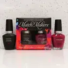 CUCCIO Veneer Match Makers - HEART & SEOUL 6016 Gel & Nail Lacquer Duo Kit