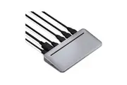 Brydge Stone II USB-C Universal Docking Station (MacOS & Windows) BRYSTONE2