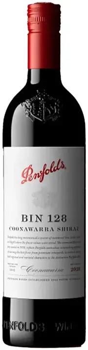 Penfolds Bin 128 Shiraz 2020 750ml