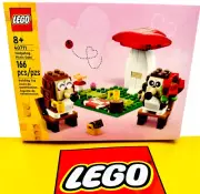 LEGO CREATOR: Hedgehog Picnic Date (40711)