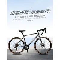 在飛比找蝦皮商城優惠-BIKEONE R3 鋁合金平焊內走線SENSAN18速變速