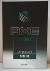 AFTER SHAVE AXE ICE CHILL FOR MAN NUOVO 100M /3.4 FL.OZ NEW WITH BOX (US)