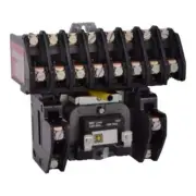 8903LO1000V02 Square D Class 8903 Contactor 10 pole 3 phase 600V 30A 110V coil