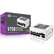 Cooler Master V SFX Gold MPY-7501-SFHAGV 750W Power Supply - (MPY7501SFHAGVWU)