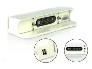 Motion Computing EasyConnect MSR Tablet Credit Card Reader Adapter for C5 and F5