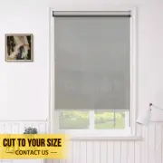 Clearance - Nova Light Filtering Roller Blinds 220cm Drop