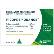 PicoPrep Orange Sachets X 2