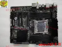 在飛比找露天拍賣優惠-現貨Asus華碩STRIX X99 GAMING 猛禽【保】