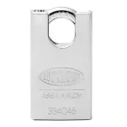 Lockwood 334C Steel Body Padlock