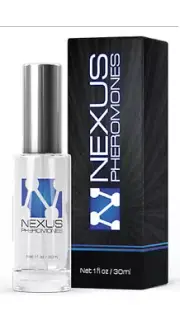 Nexus Pheromones - Combines 7 Human Sex Pheromones Cologne for Men Attract Women