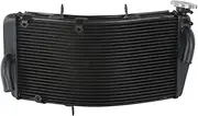Engine Radiator Fit for Honda CBR954RR 2002-2003 Motorcycle Radiator Cooler Cooling Radiator Grille Radiator Grille
