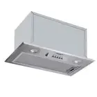 Devanti Range Hood Rangehood Undermount Built In Stainless Steel Canopy 52cm ...