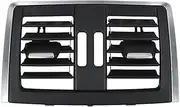 AC Air Conditioner Vent Car Rear Air Vent Outlet Cover Panel 64229333675 for BMW 1 2 3 4 Series F20 F31 F22 F32 Rear AC Air Outlet Grille