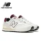 [New Balance]復古鞋_中性_白灰紅_U574YR2-D楦