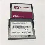 AXIOMTEK  CFAST  SATA3  MLC  8G 工業級記憶體