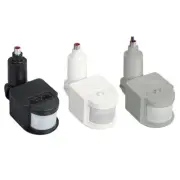 110VPIR Movement Detector Outdoor LED Motion Sensor Light Switch M9E46751