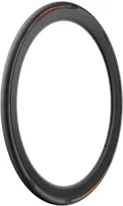 Pirelli P ZERO Race Tire - 700 x 28, Clincher, Folding, Black/Orange Label, Tech