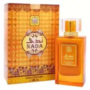 Nada Aqua Perfume by Naseem Non Alcoholic Floral Fruity Musk For Unisex - 80 ML