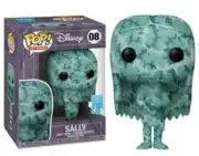 Funko Pop! Nightmare Before Christmas - Sally (Artist's Series) with Protector