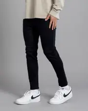 [Lucid] Lucid Men's Anonymous Jeans in Black Size 34 34 Black