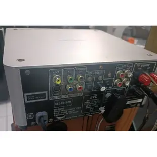 JVC CA-EXA3 組合音響主機