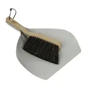 Mini Dustpan And Brush Set Indoor Outdoor Home Floor Dust Cleaning Broom Tool