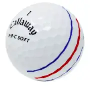 48 Recycled Golf Balls Callaway ERC with Orlimar Torque Golf Wrench Tool