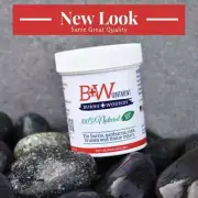 B&W Ointment - Amish Healing Ointment - 100% Natural Burn Cream - 4 oz