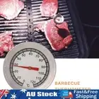 _ Charcoal Pit Thermometer Universal for Charcoal Grill Pit Smoker Meat Cooking