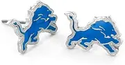 NFL Detroit Lions Logo Post Earrings