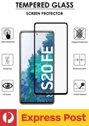 Samsung Galaxy S20 FE Tempered Glass Screen Protector Matte Anti-Glare