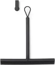 Brabantia Shower Squeegee, Dark Grey, One Size