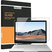 MEGOO Tempered Glass Screen Protector Designed for Surface Book 3 Only 2020 Version (13.5 inch), 9H Hardness/ Easy Installation/ Anti-Scratch/ HD Clear, Compatible for Microsoft Surface Book 3 Surface Pen