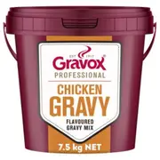 Gravox Gravy Chicken Gluten Free 7.5kg x 1