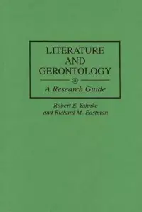 在飛比找博客來優惠-Literature and Gerontology: A 